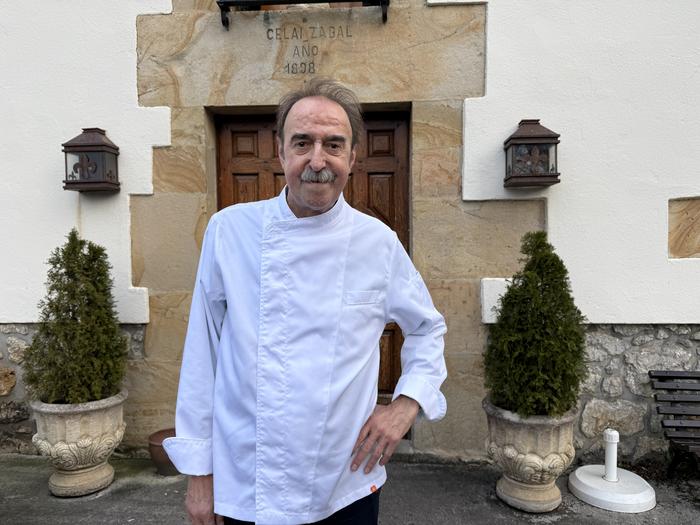 Alberto Elorza: "Domekan itxiko dugu Zelai Zabal; bezeroei mila esker, familia bat izan gara"