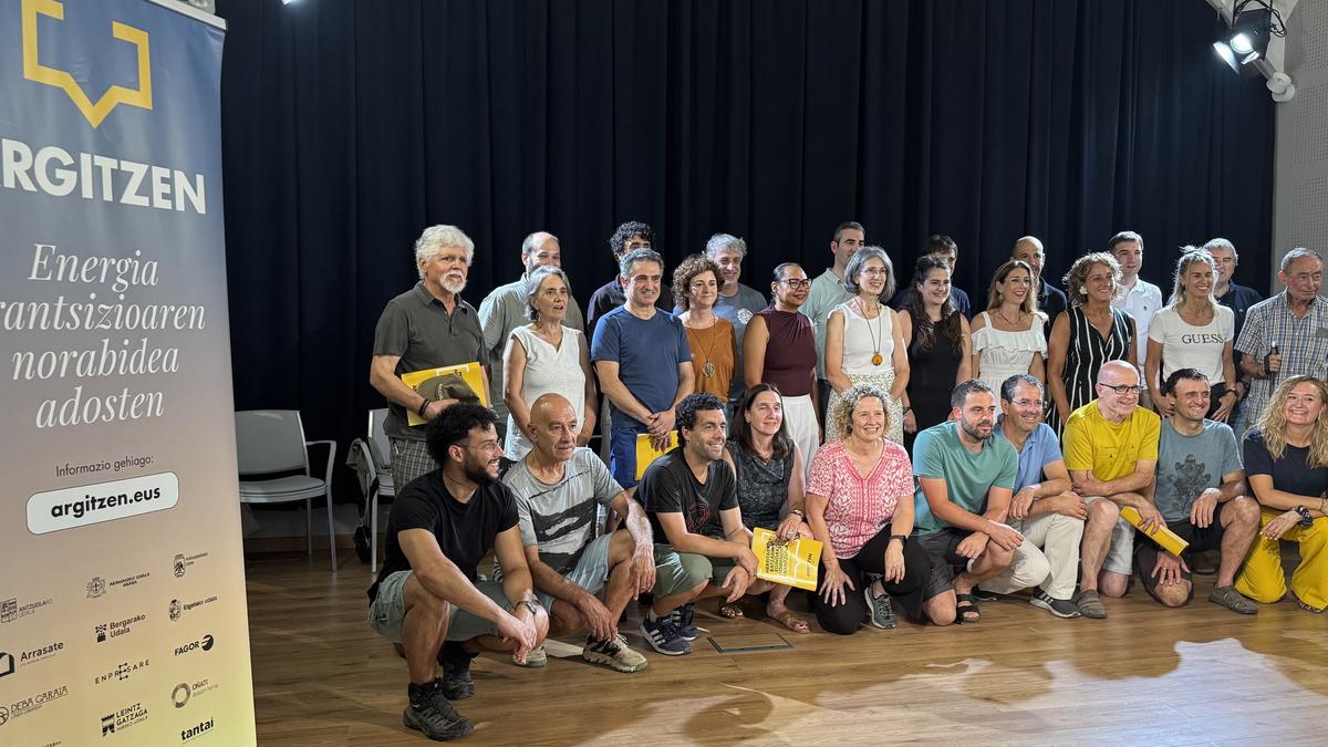 Argitzeneko Mandatu Organoak epe motz, ertain eta luzerako konpromisoak aurreikusi ditu
