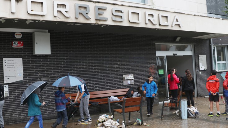 Torresoroako lanak uztailean hasiko dira, alegaziorik ez bada aurkezten