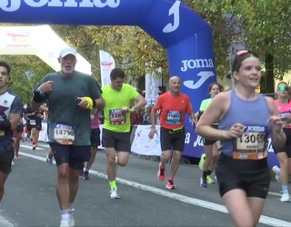 60. Behobia-Donostia lasterketak emandakoa