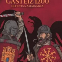 'Gasteiz 1200' komikiaren aurkezpena