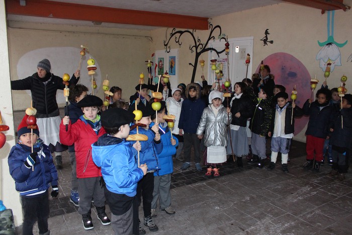 Urdelardero egunarekin hasi dituzte Aratusteak - 1