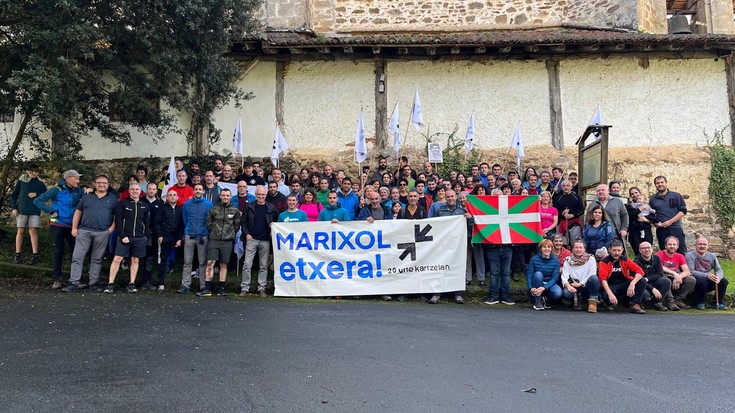 'Puzzlea osatu arte!' ekimenaren bueltako hitzaldia antolatu du Sare Eskoriatzak