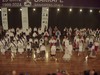 Lehengo eta oraingo dantzariak batu ditu Txikitxu-Arrostaitzek