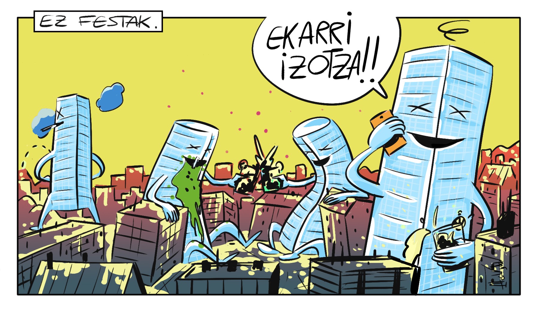 Ez-festak