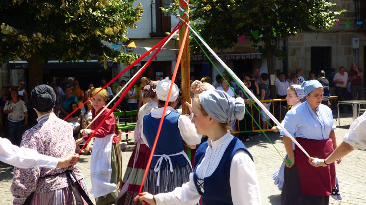 Euskal dantza ikastaroa, helduen taldea sortzeko