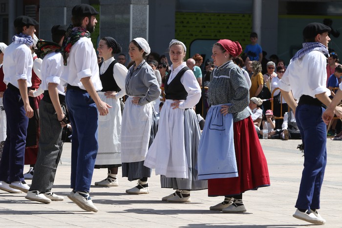 Debagoieneko 25. Dantzari Eguna, Arrasaten - 76