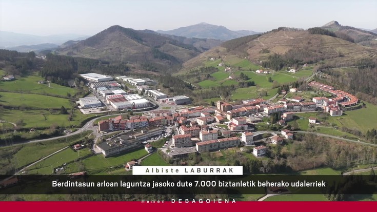 'Hemen Debagoiena' saioa osorik: 2025-10-23