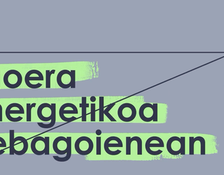 Energiaren Pilulak: 01 Egoera energetikoa Debagoienean