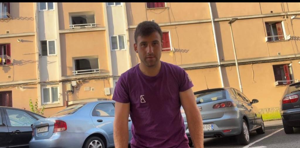 Ander Martinez: "Zezenaren alboan sekulako adrenalina sentitzen da"