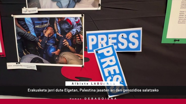 'Hemen Debagoiena' saioa osorik: 2025-12-12