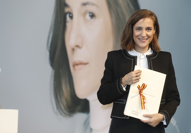 Carla Simon: "Artea beti doa politikaren aurretik"
