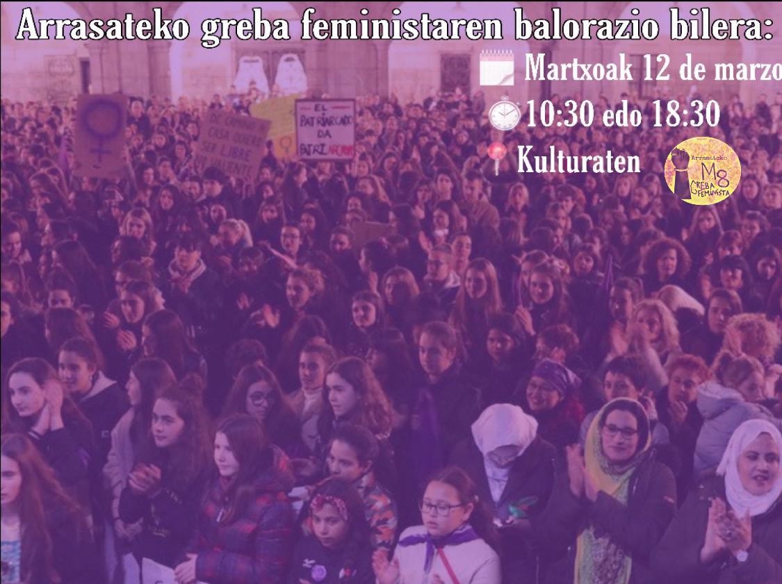 2019ko M8: Historia liburuetan agertzeko eguna!