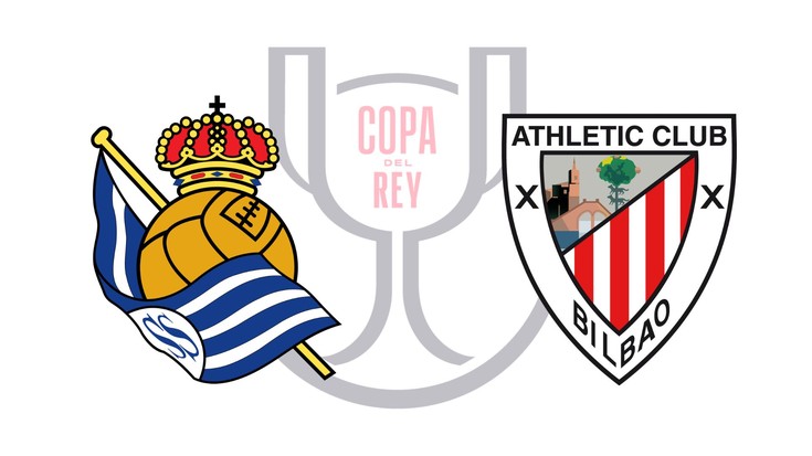 Zein sailkatuko da Espainiako Kopako finalerako, Reala ala Athletic?