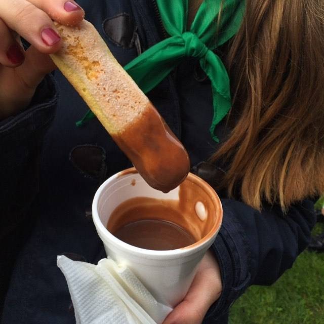 Txokolatada Digitala elkartasun kanpaina iragarri dute eguaztenerako Arizmendiko hainbat ikaslek