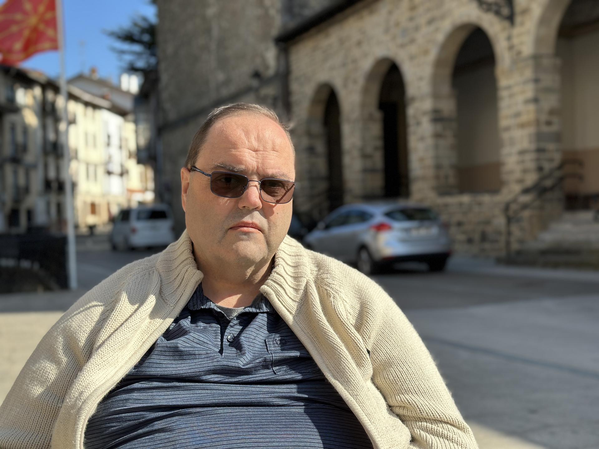 Josu Xabier Aranguren: "Bidea etorkizunera begira egin nahi dugu"