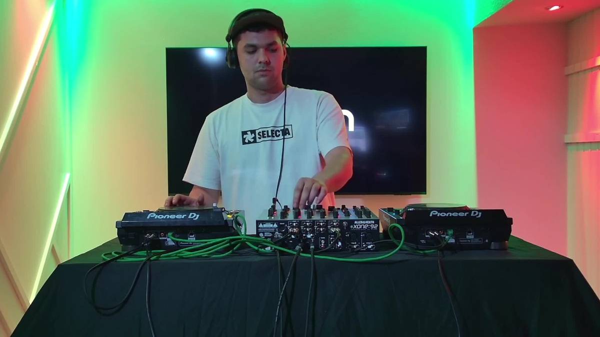 DJ saioa: AN2AN