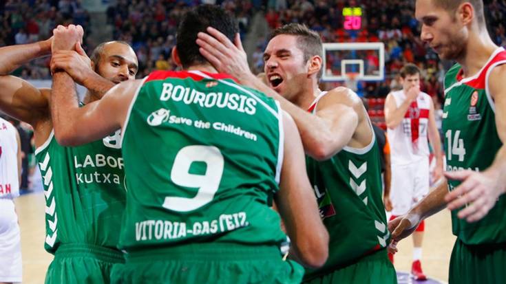 Pantaila erraldoia jarriko dute Iturripen Baskonia Lauko Finalean ikusteko