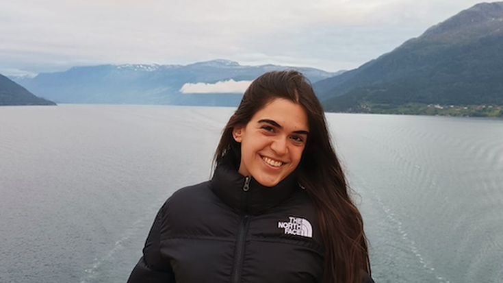 Ainhoa Etxezarreta: "Eguenetan Bilboko Kafe Antzokira joatea sakratua da"