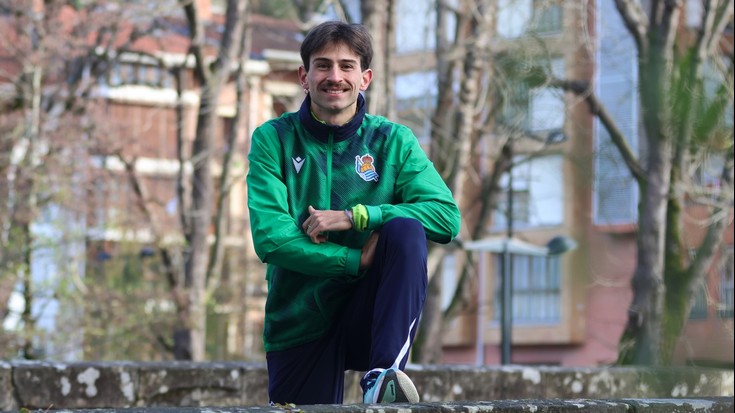 Andoni Calbano brontzetik oso gertu geratu da Tarenton