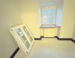 Elgetako kultura etxeko 28 leihoak berritu  egin ditu Gipuzkoako Foru Aldundiak