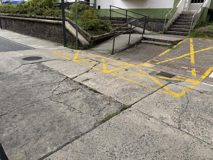 "Urbanizatzeko behar larria du Uriburu kaleak"