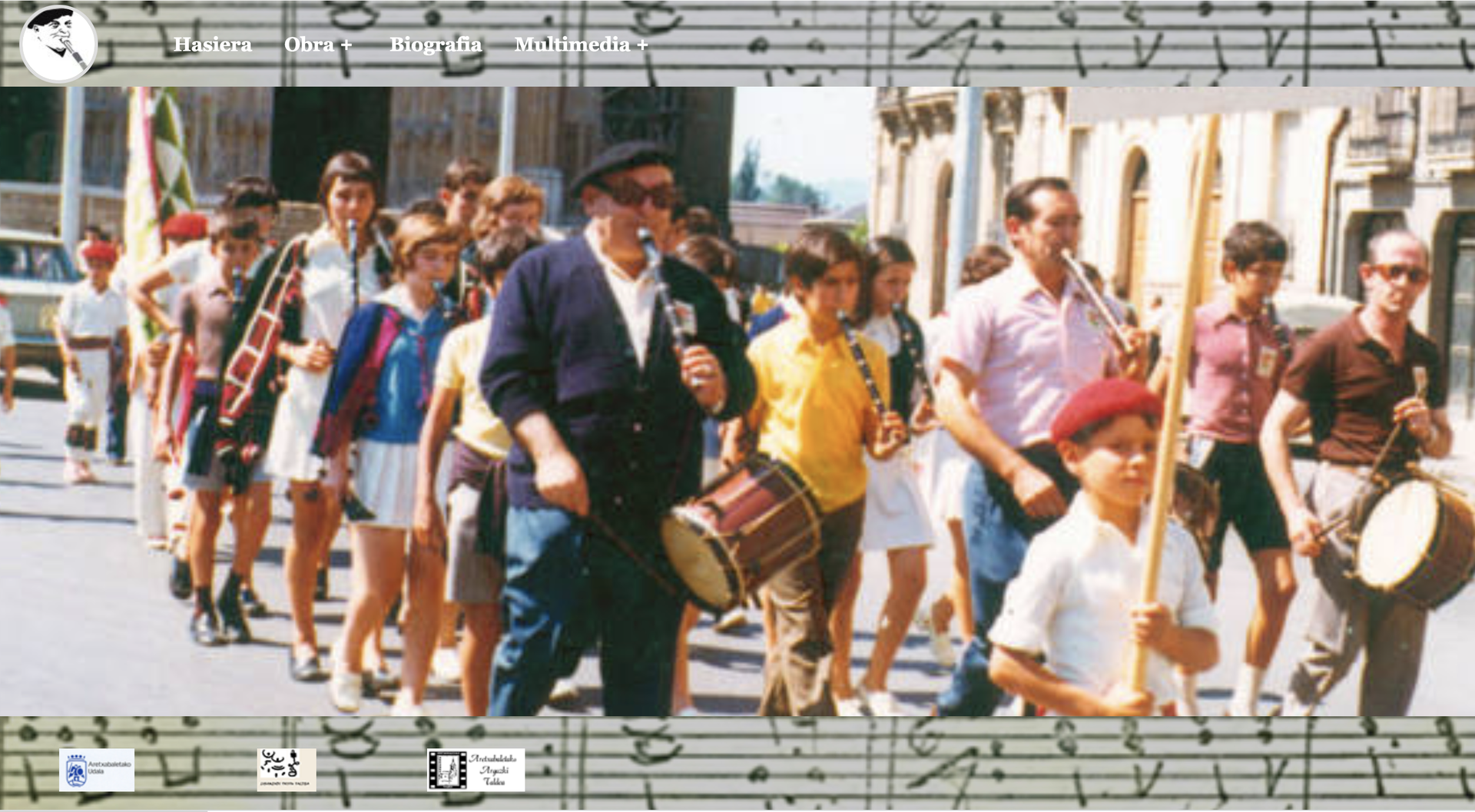 Demetrio Iriarteren ondarea, digitalizatuta
