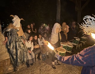 Beldurrerako bai, baina baita joan direnak gogoan izateko gaua ere