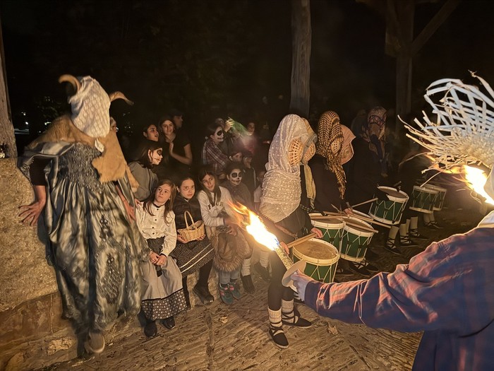 Beldurrerako bai, baina baita joan direnak gogoan izateko gaua ere