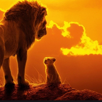'El rey león' filma, gaztetxoendako