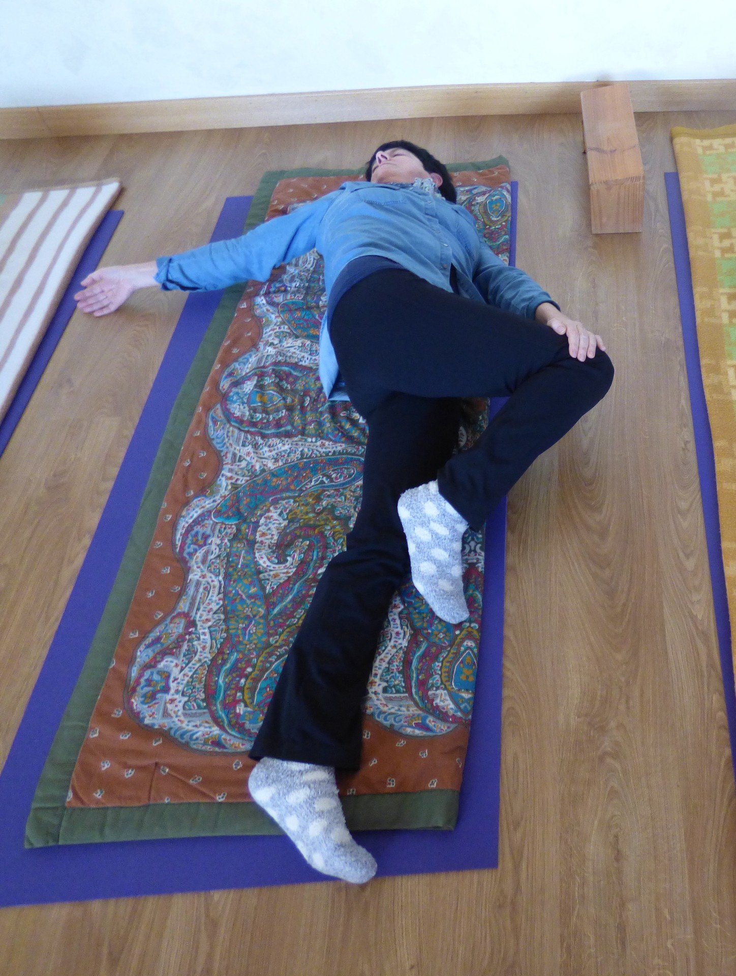 Yoga, pilates eta feldenkrais ikastaroak, hastear 