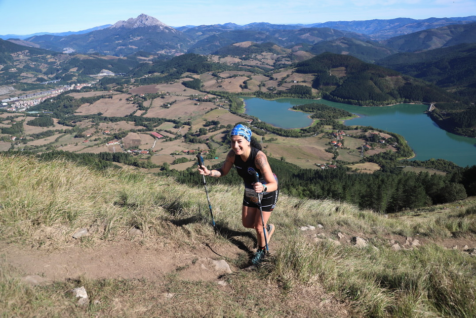 Ikazkin Trail lasterketan izena emateko azken egunak