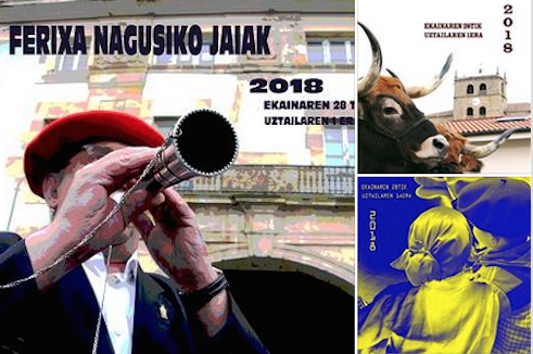 Astelehenera arte eman daiteke botoa jaietako kartela aukeratzeko
