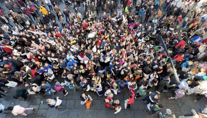 San Nikolas bolo-boloa