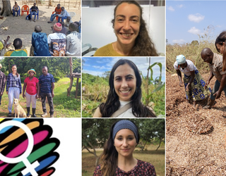 Emakume kooperanteen konpromisoa, lankidetzaren indarra