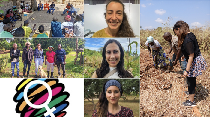 Emakume kooperanteen konpromisoa, lankidetzaren indarra