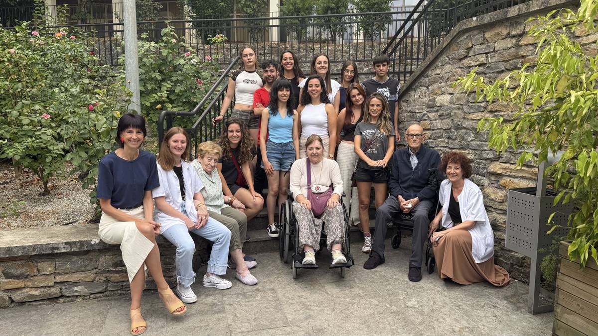 Auzolandegiak egitasmoari ekin diote Mizpirualden