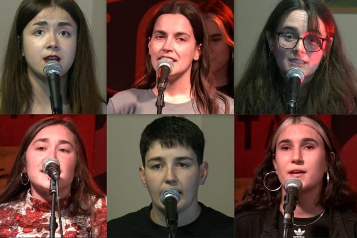 "Lehiatik harago" doan Señora sariketaren finala
