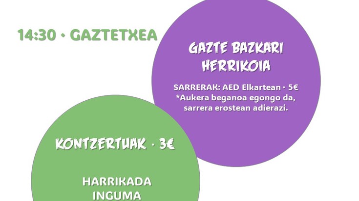 Ttak Eguna