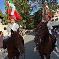 San Martin jaiak
