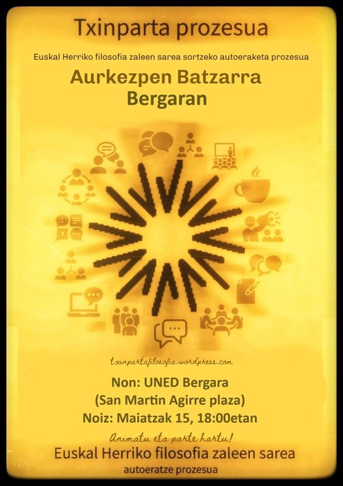 Txinparta prozesua