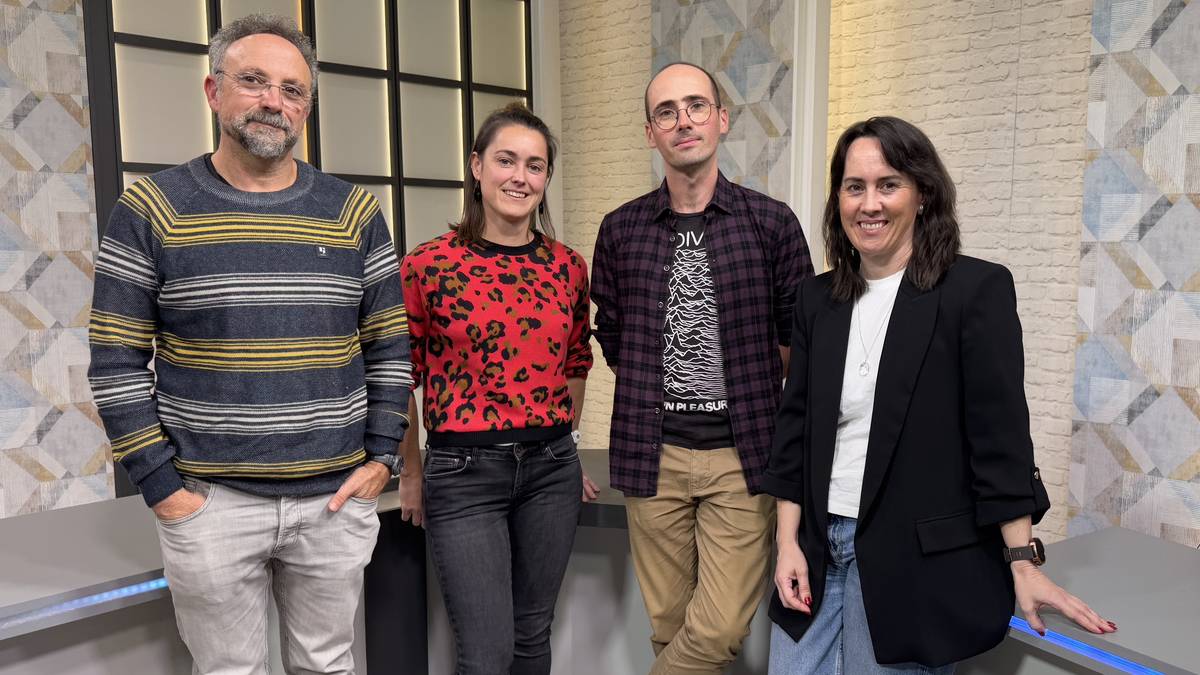 'Erronkak berbagai': Energia