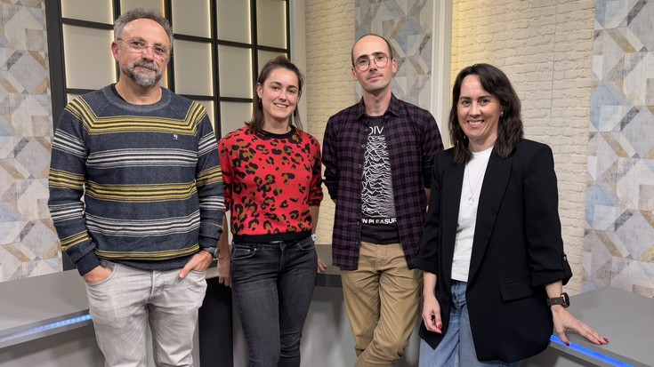 'Erronkak berbagai': Energia