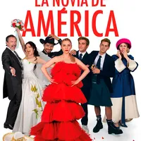 'La novia de America' filma