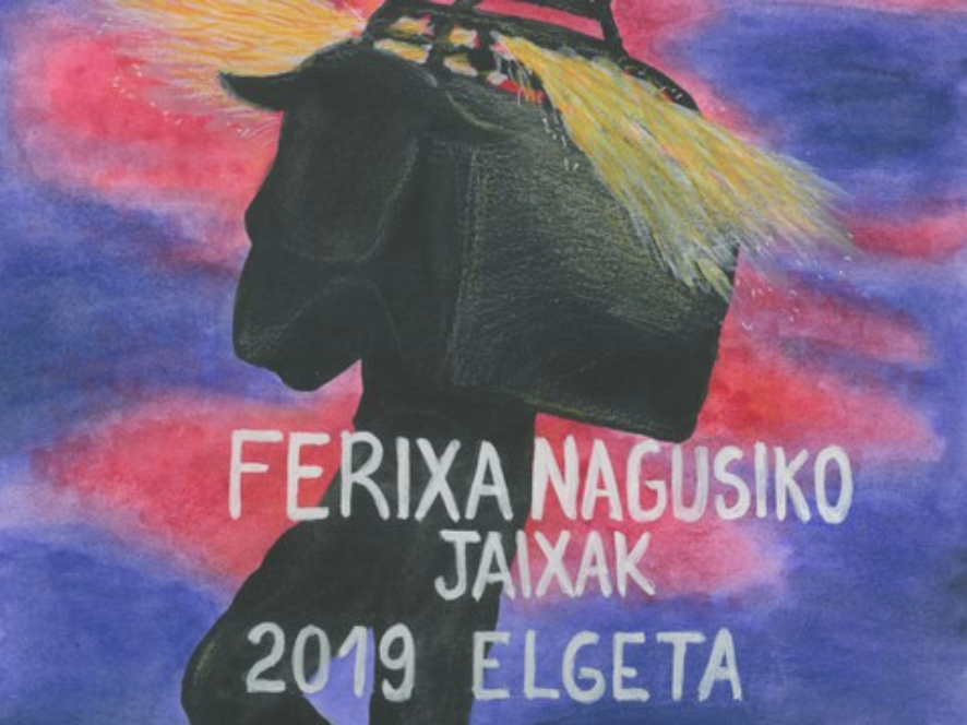 Ferixa Nagusiko jaiak 2019: Egitaraua