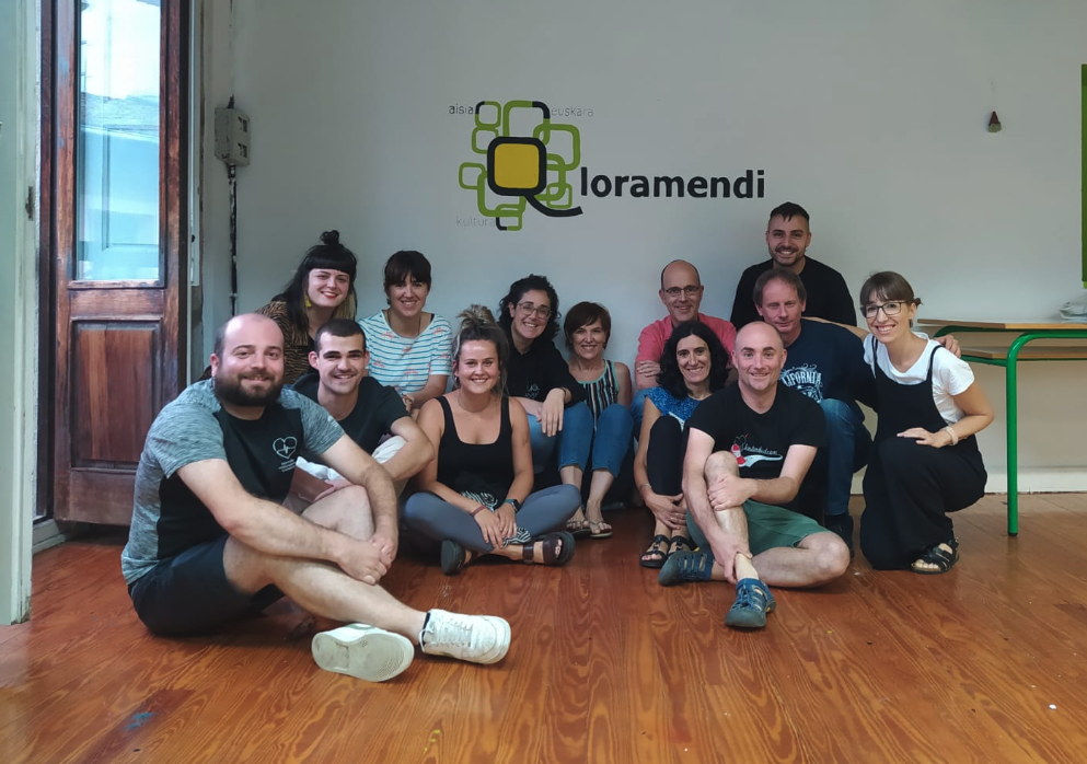 Loramendi gertu dago 30. urteurrenari heltzeko