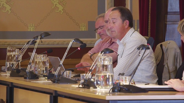 Mikel Lete: "Esperientzia bizia bezain aberasgarria izan da niretzat"