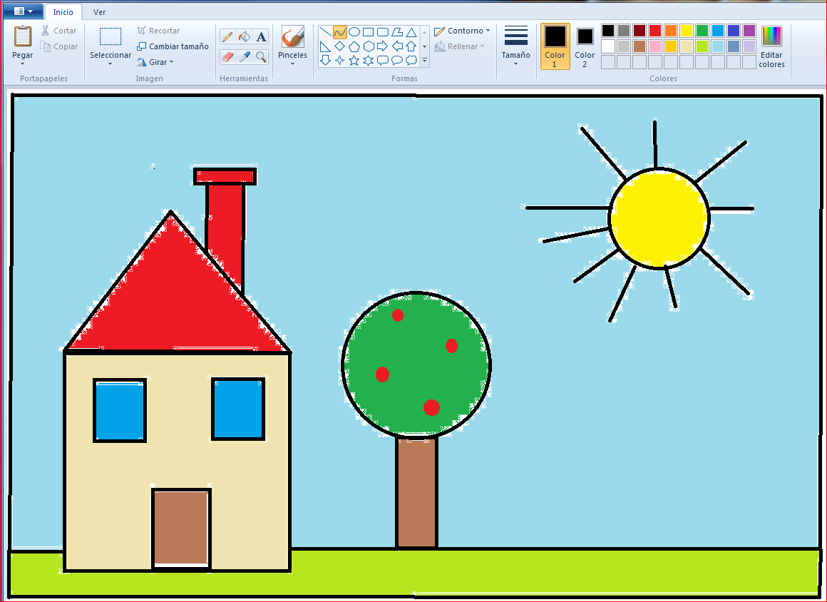 Agur 'Paint' programari