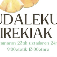 Udaleku irekiak, izen-ematea