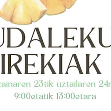 Udaleku irekiak, izen-ematea